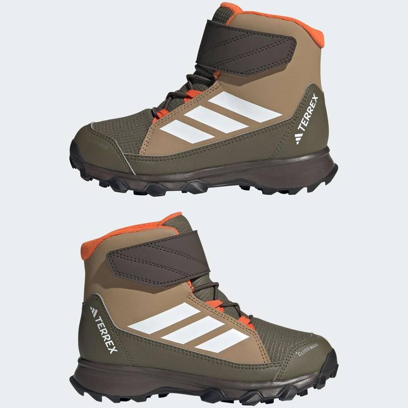 Зимові черевики Terrex Snow CF CLIMAWARM Kids Adidas JR4189, рис. 6