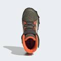 Зимние ботинки Terrex Snow CF CLIMAWARM Kids Adidas JR4189, прев. 1