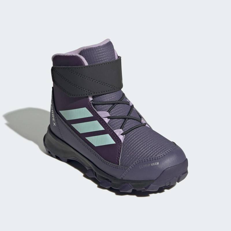 Зимние ботинки Terrex Snow CF CLIMAWARM Kids Adidas JR4190, рис. 3