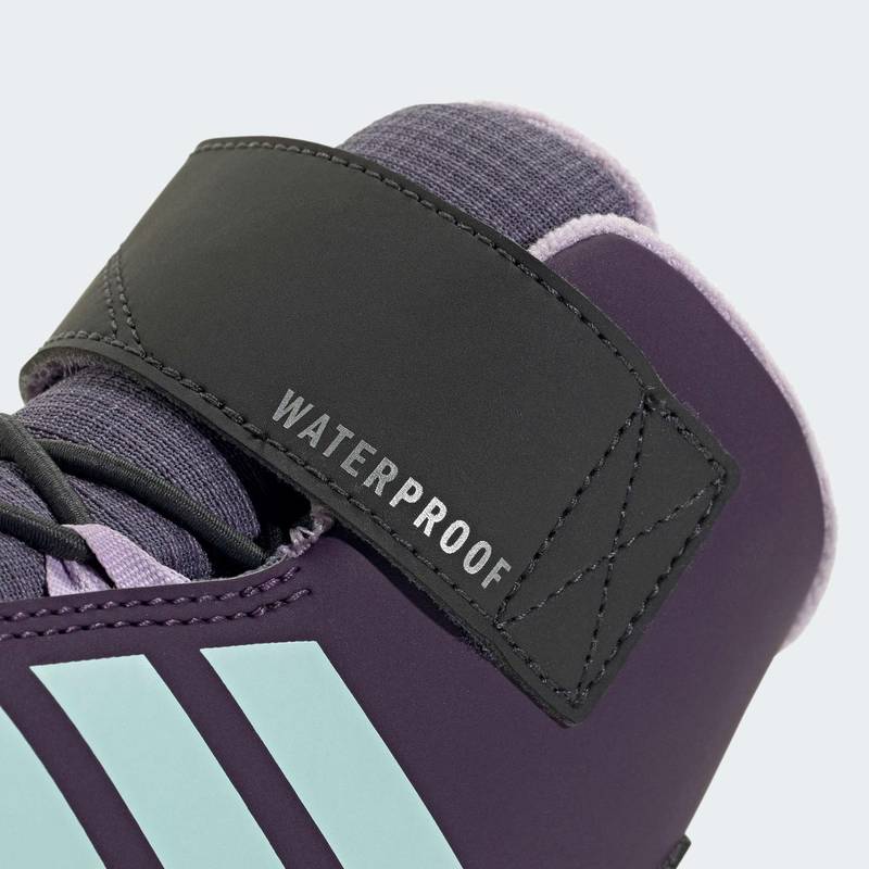 Зимние ботинки Terrex Snow CF CLIMAWARM Kids Adidas JR4190, рис. 7