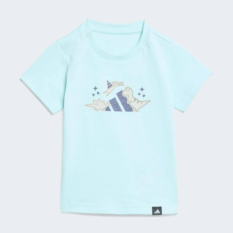 Футболка Adiraptor Graphic Kids Adidas JV5068, рис. 0