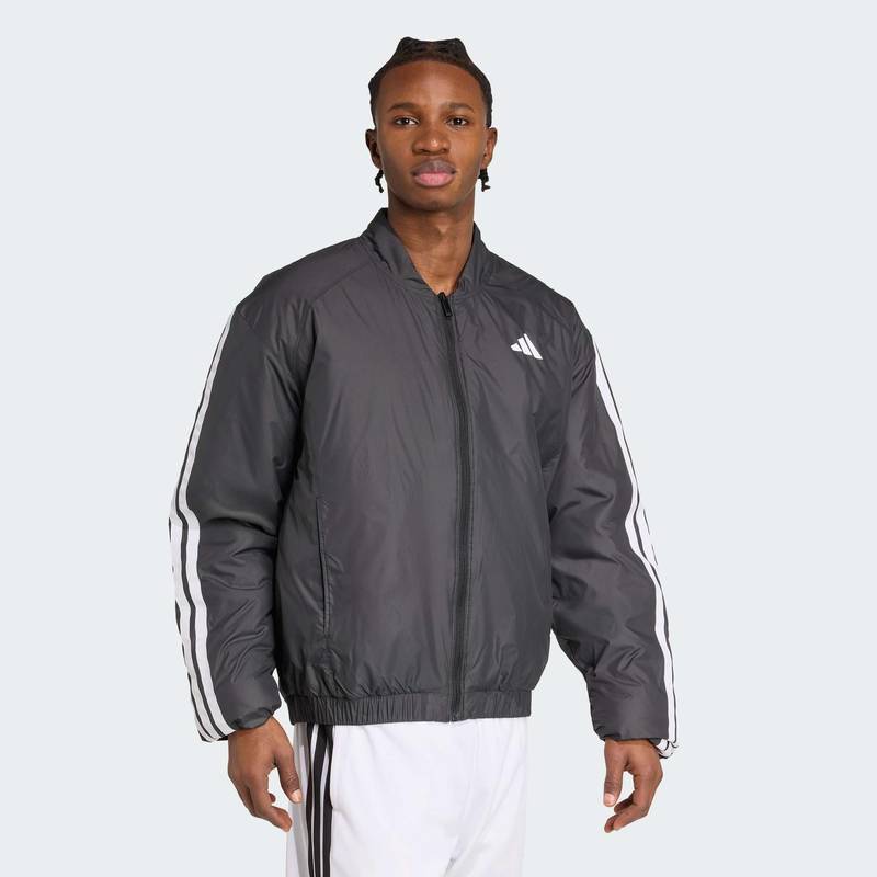 Бомбер Essentials CLIMAWARM 3-Stripes Insulated Adidas JV5172, рис. 2