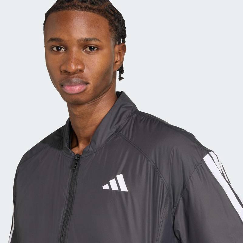 Бомбер Essentials CLIMAWARM 3-Stripes Insulated Adidas JV5172, рис. 3