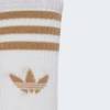 Три пары носков 3-Stripes Crew Adidas JV7407, прев. 1