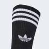 Три пари шкарпеток 3-Stripes High Crew Adidas JV7417, прев. 1