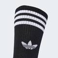 Три пары носков 3-Stripes High Crew Adidas JV7417, прев. 1