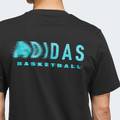 Футболка Basketball Graphic Adidas JV8301, прев. 4