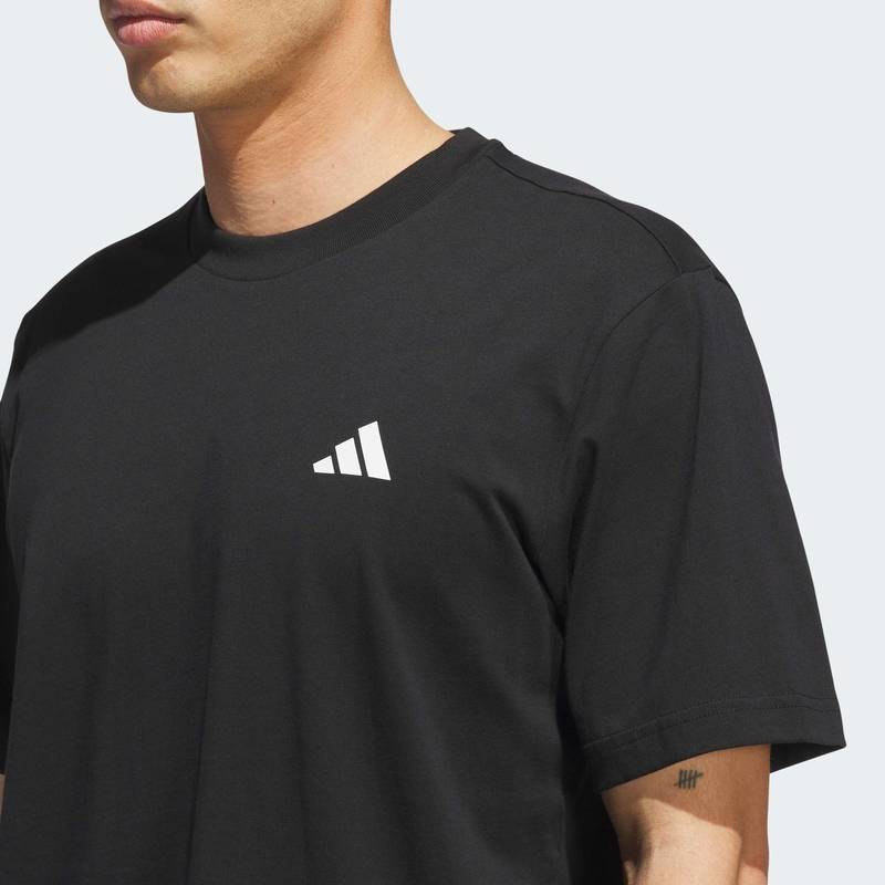 Футболка Basketball Graphic Adidas JV8304, рис. 3