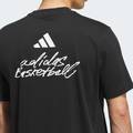 Футболка Basketball Graphic Adidas JV8304, прев. 4
