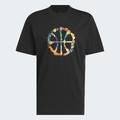 Футболка Pass The Rock Graphic Adidas JV8424, прев. 5