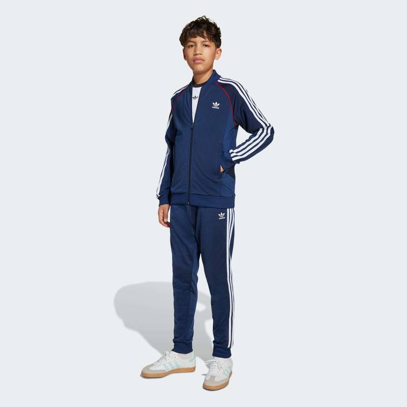 Спортивная кофта Adicolor SST Kids Adidas JV8563, рис. 2
