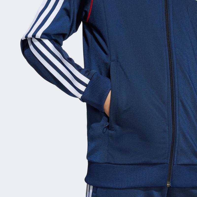 Спортивная кофта Adicolor SST Kids Adidas JV8563, рис. 4