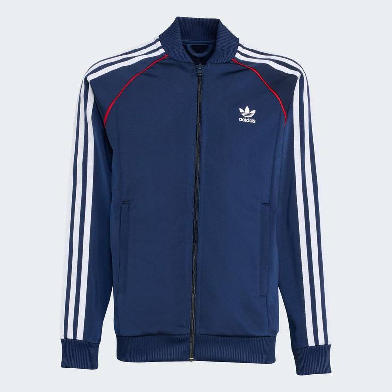 Спортивная кофта Adicolor SST Kids Adidas JV8563, рис. 5