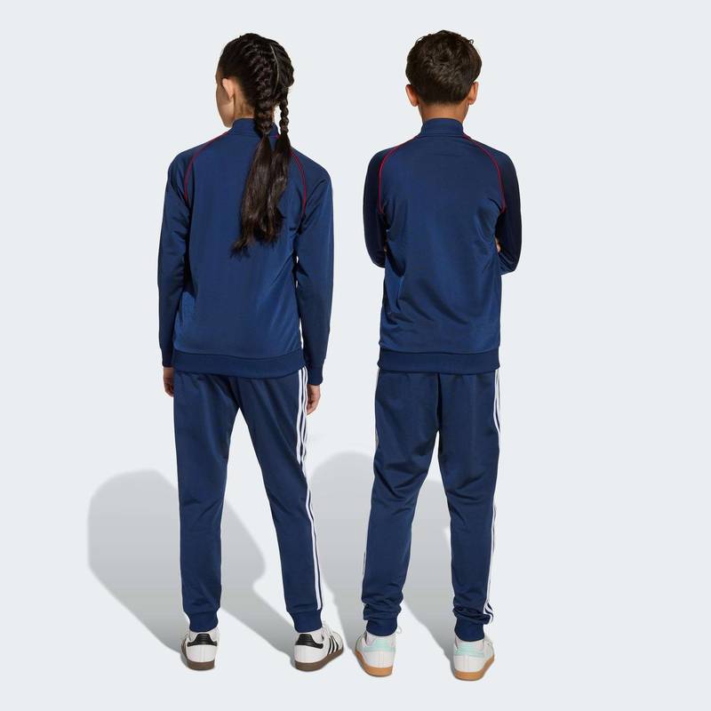 Спортивні штани Adicolor SST Track Kids Adidas JV8567, рис. 3