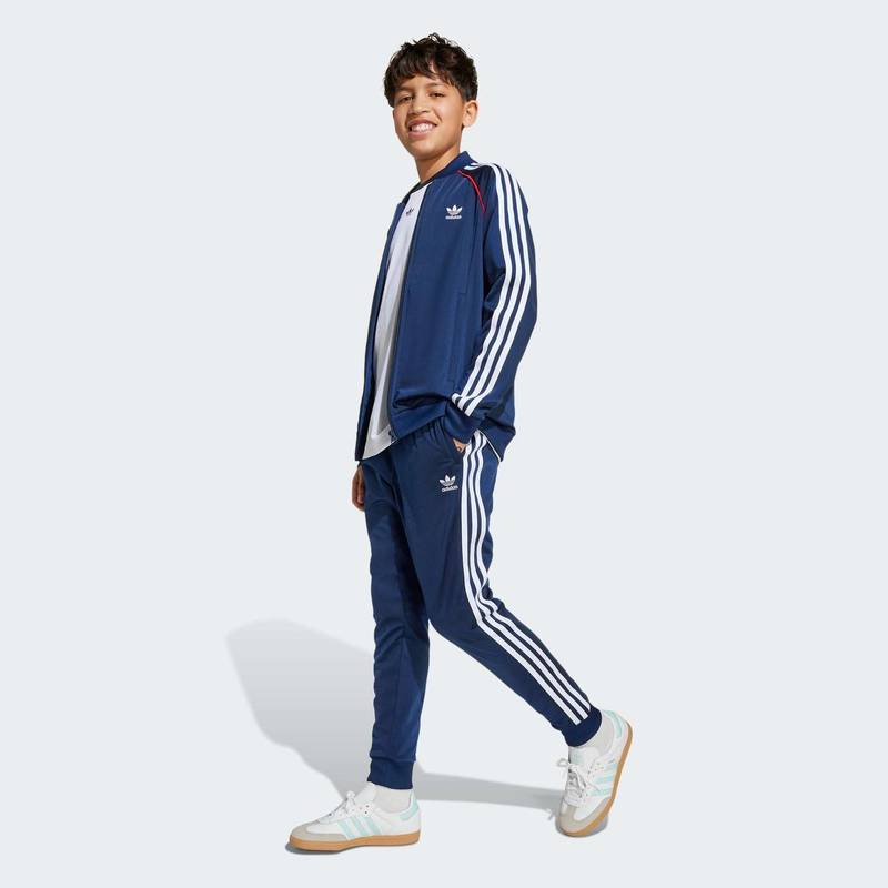 Спортивні штани Adicolor SST Track Kids Adidas JV8567, рис. 0
