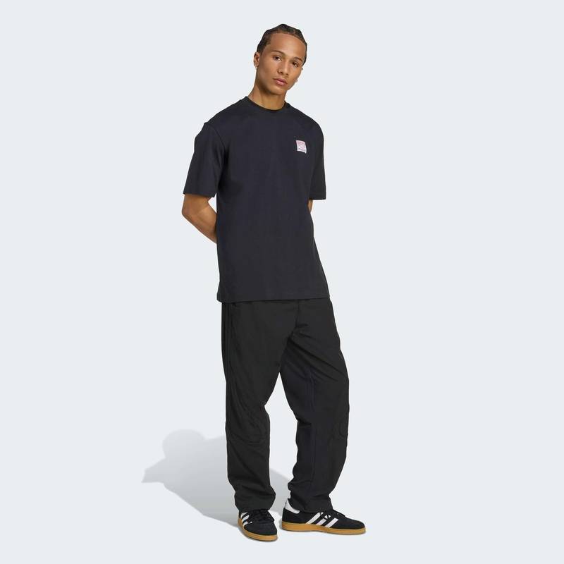 Футболка Wabash Loose Adidas JW0161, рис. 2