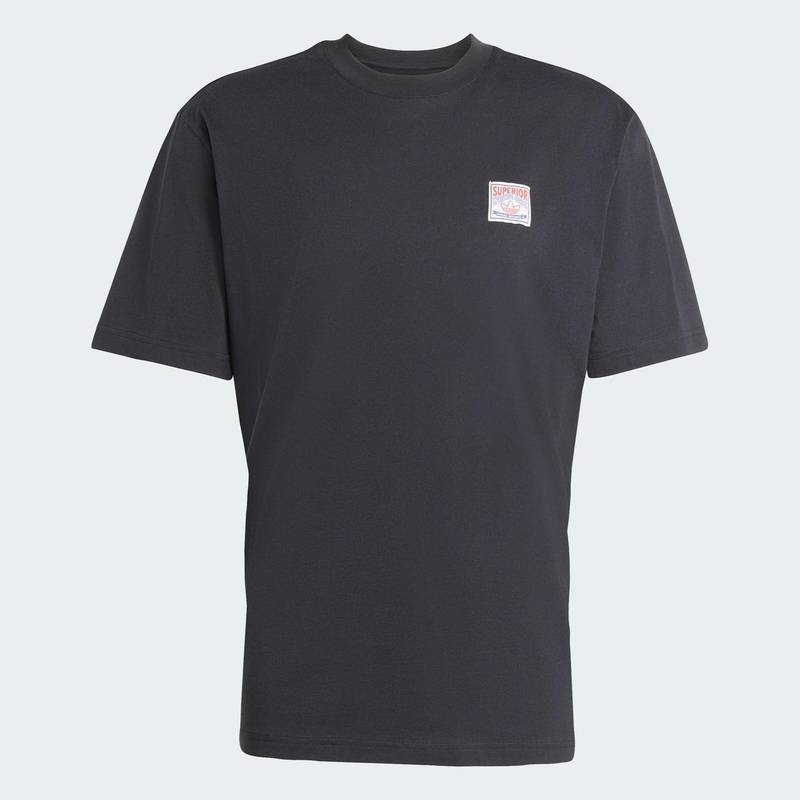 Футболка Wabash Loose Adidas JW0161, рис. 5