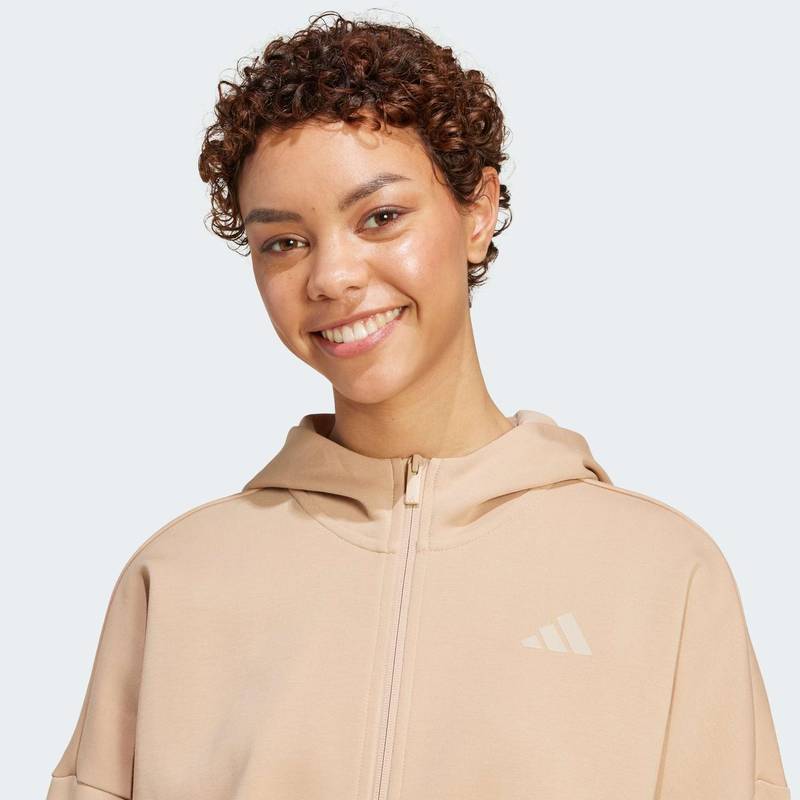 Толстовка Future Icons Small Logo Adidas JX0440, рис. 3
