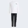 Комплект: лонгслів і штани Adibreak Adidas JX1092, прев. 5