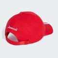 Бейсболка Arsenal Adidas JX1126, прев. 3