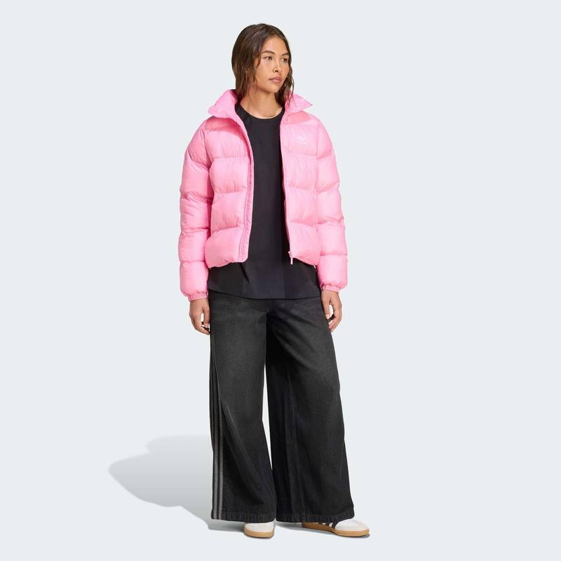 Куртка Adicolor Short Puffer Adidas JX2946, рис. 2