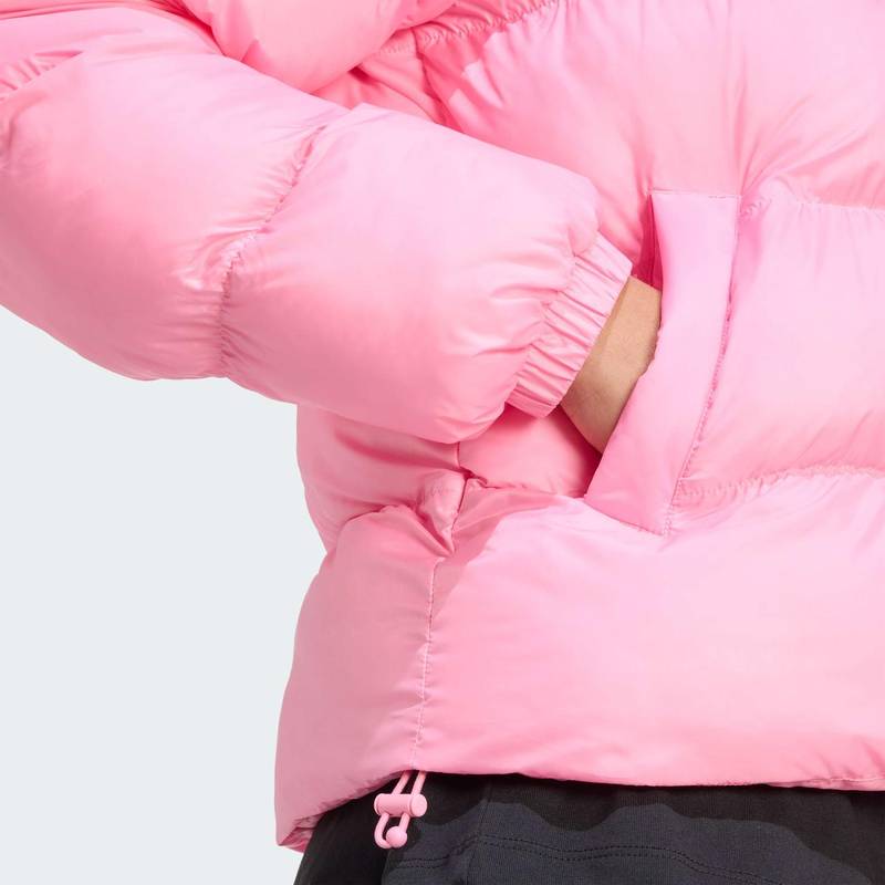 Куртка Adicolor Short Puffer Adidas JX2946, рис. 4