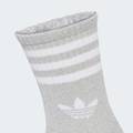 Две пары носков 3-Stripes Glitter Crew Adidas JX5204, прев. 1