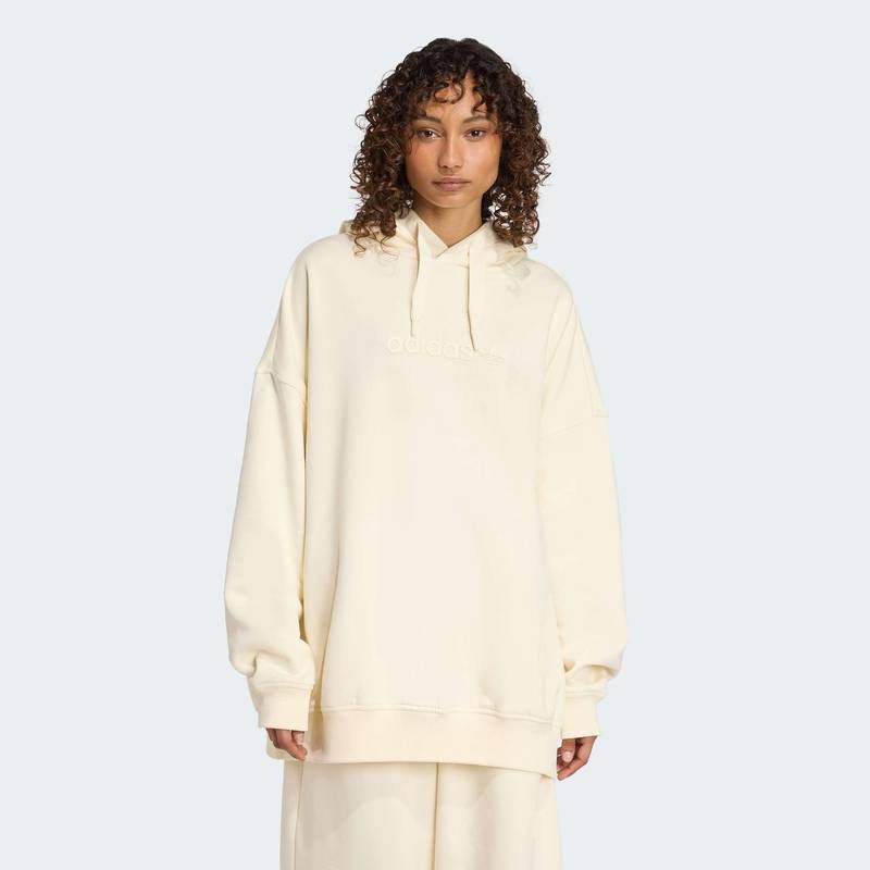 Худі Essentials Linear Oversized Adidas JX5495, рис. 0