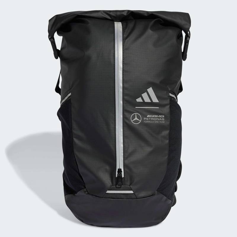 Рюкзак Mercedes - AMG Petronas Formula One Team Adaptive Packing System Adidas JX6464, рис. 0