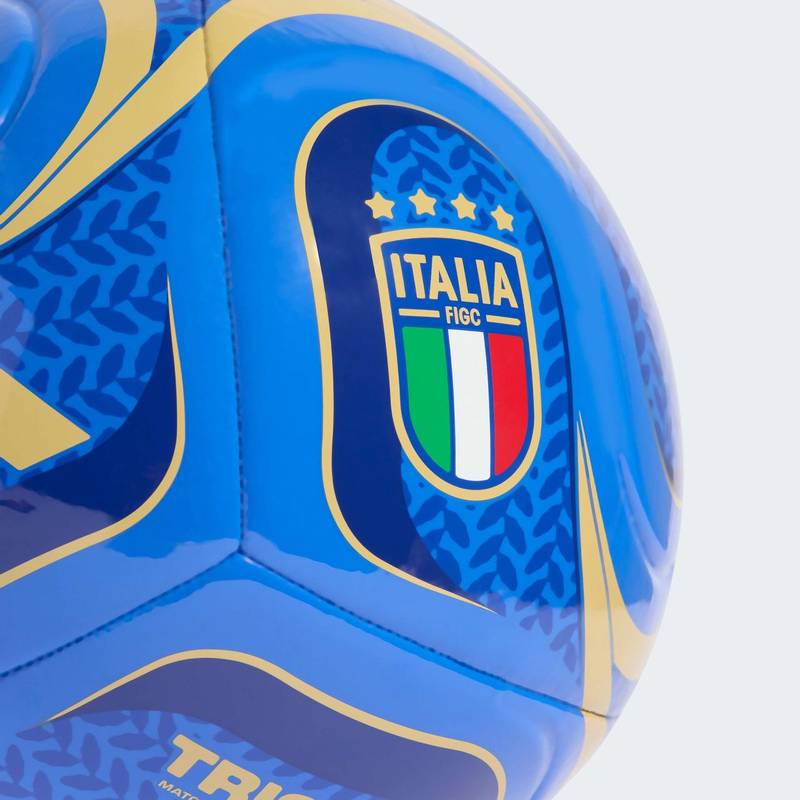 Мяч Trionda Italy Home Club Adidas JY0248, рис. 2
