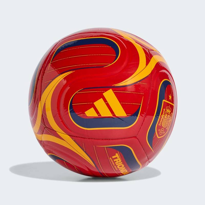 М'яч Trionda Spain Home Club Adidas JY0256, рис. 0