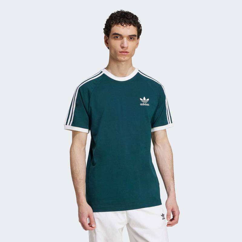 Футболка Adicolor Classics 3-Stripes Adidas JY1374, рис. 0