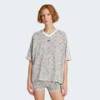 Футболка Originals x Liberty London AOP Boyfriend Adidas JY2904, прев. 0