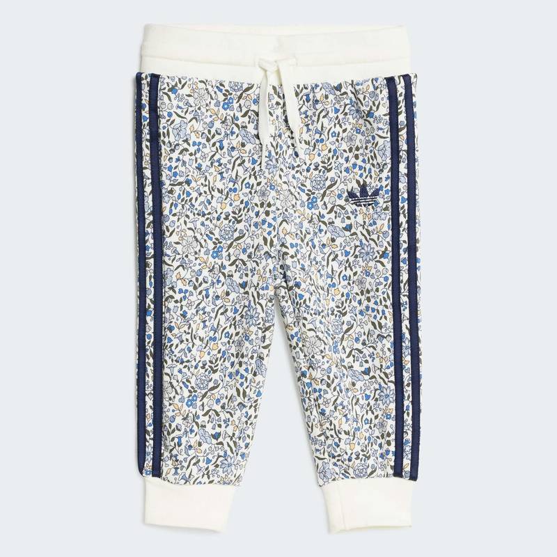 Комплект: свитшот и брюки Originals X Liberty London Crew Kids Adidas JY3019, рис. 3