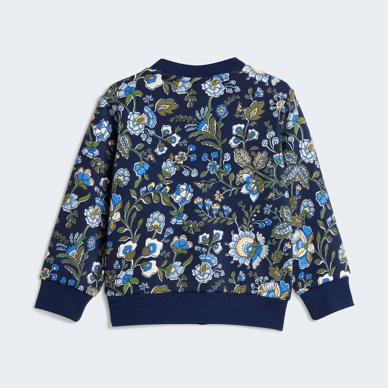 Комплект: світшот і штани Originals X Liberty London Crew Kids Adidas JY3019, рис. 2