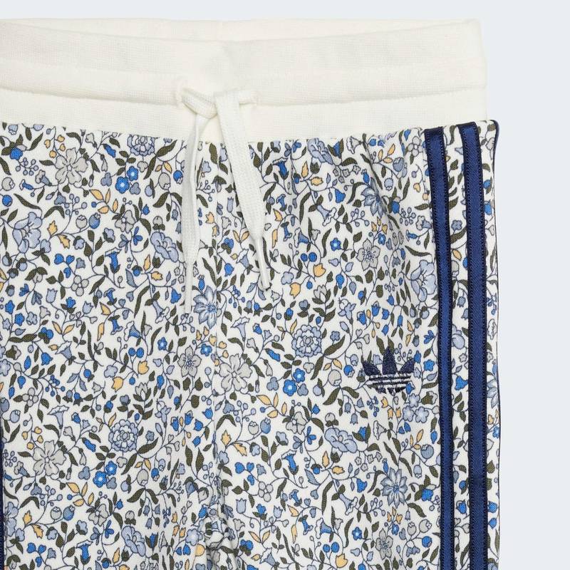 Комплект: світшот і штани Originals X Liberty London Crew Kids Adidas JY3019, рис. 7