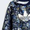 Комплект: світшот і штани Originals X Liberty London Crew Kids Adidas JY3019, прев. 5