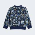 Комплект: свитшот и брюки Originals X Liberty London Crew Kids Adidas JY3019, прев. 2