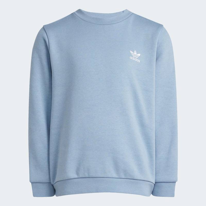 Комплект: свитшот и брюки Crew Kids Adidas JY4881, рис. 5