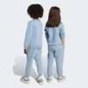 Комплект: свитшот и брюки Crew Kids Adidas JY4881, прев. 1