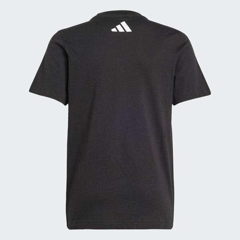 Футболка Mercedes - AMG Petronas Formula One Team DNA Graphic Kids Adidas JZ0901, рис. 1