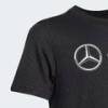 Футболка Mercedes - AMG Petronas Formula One Team DNA Graphic Kids Adidas JZ0901, прев. 3