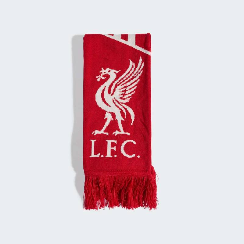Шарф Liverpool FC Adidas JZ5883, рис. 0