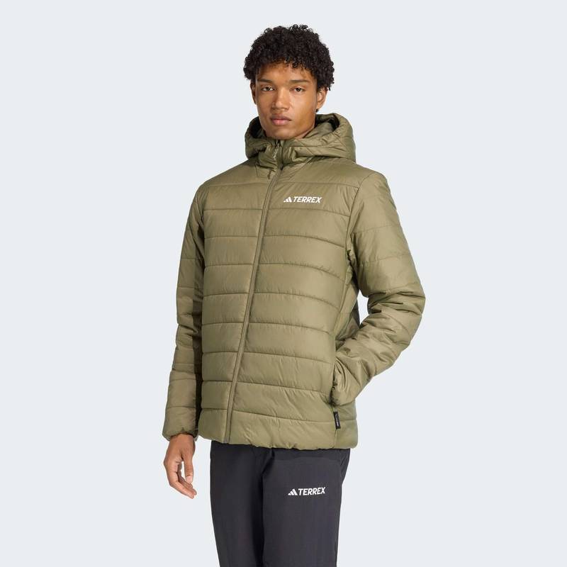 Зимняя куртка Terrex Multi Essentials CLIMAWARM Adidas KB2186, рис. 0