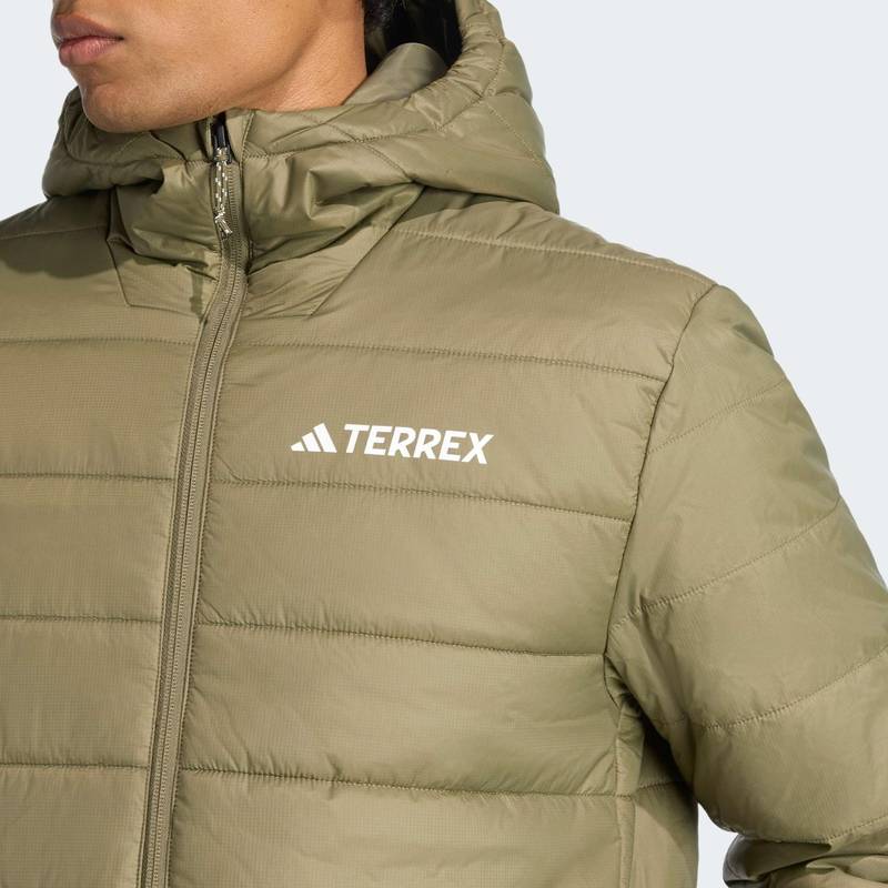 Зимняя куртка Terrex Multi Essentials CLIMAWARM Adidas KB2186, рис. 3