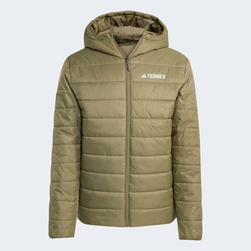 Зимняя куртка Terrex Multi Essentials CLIMAWARM Adidas KB2186, рис. 5