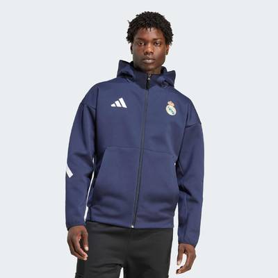 Толстовка Real Madrid Z.N.E. Anthem Adidas KC3739