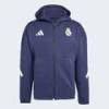 Толстовка Real Madrid Z.N.E. Anthem Adidas KC3739, прев. 6
