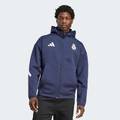 Толстовка Real Madrid Z.N.E. Anthem Adidas KC3739, прев. 0