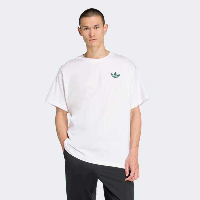 Футболка Sport Club GFX Oversized Adidas KF2584, рис. 0